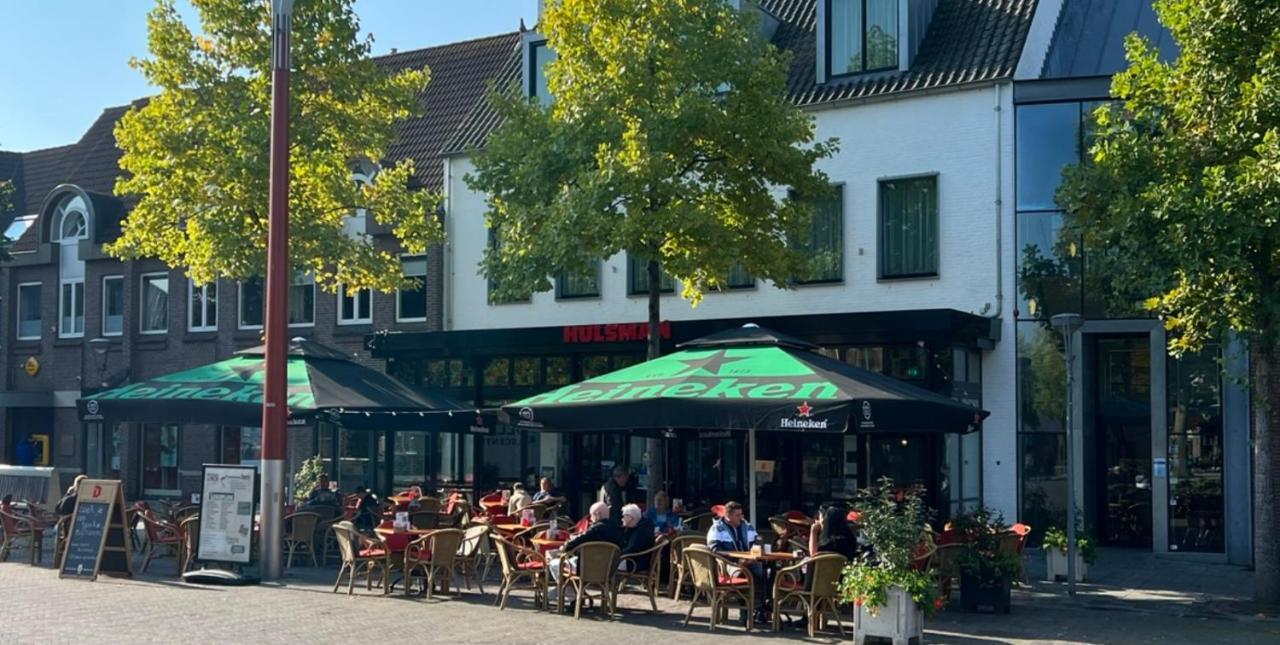 Hotel Hulsman Venray Esterno foto
