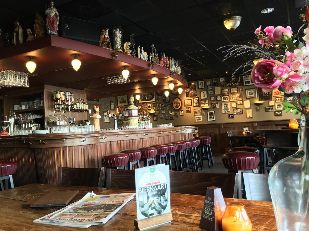 Hotel Hulsman Venray Esterno foto