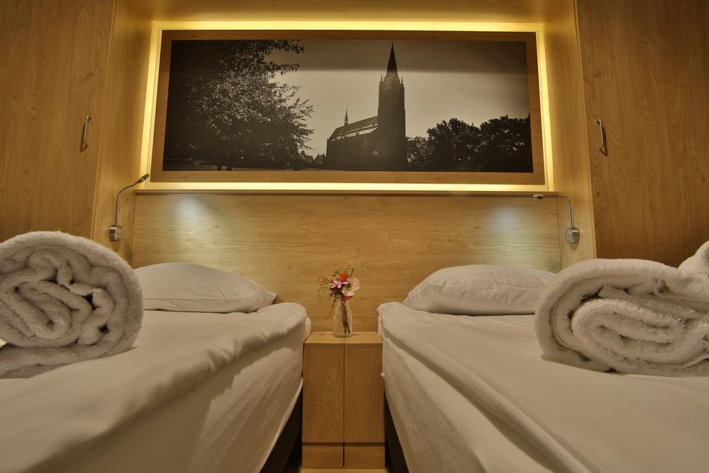 Hotel Hulsman Venray Esterno foto